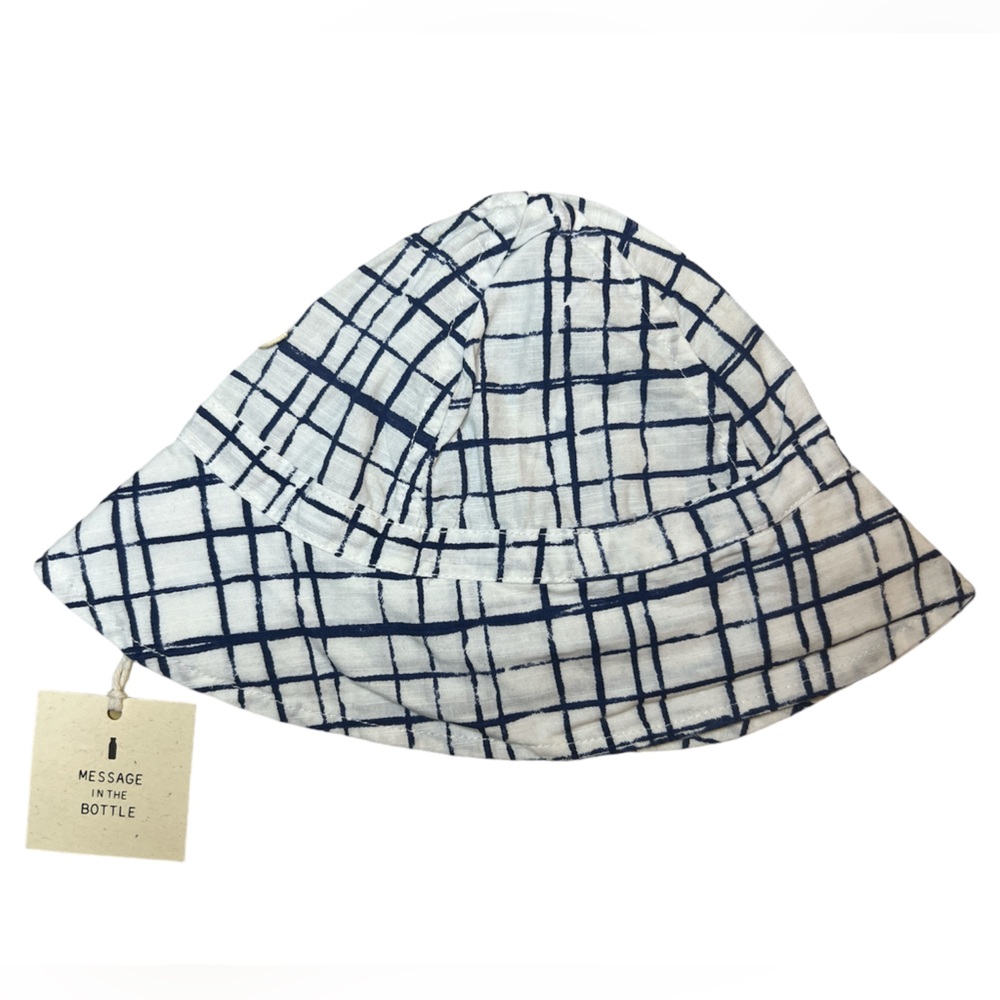 Message In The Bottle Beach Bucket Hat